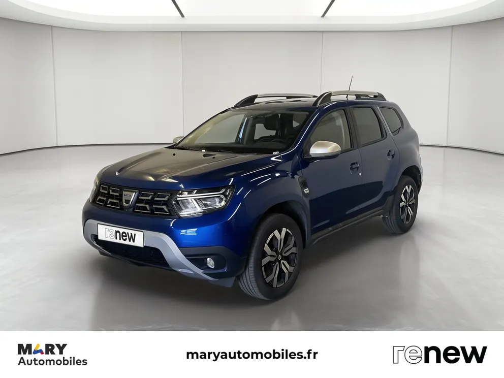 Véhicule occasion 1235846 - dacia DUSTER - Photo 1