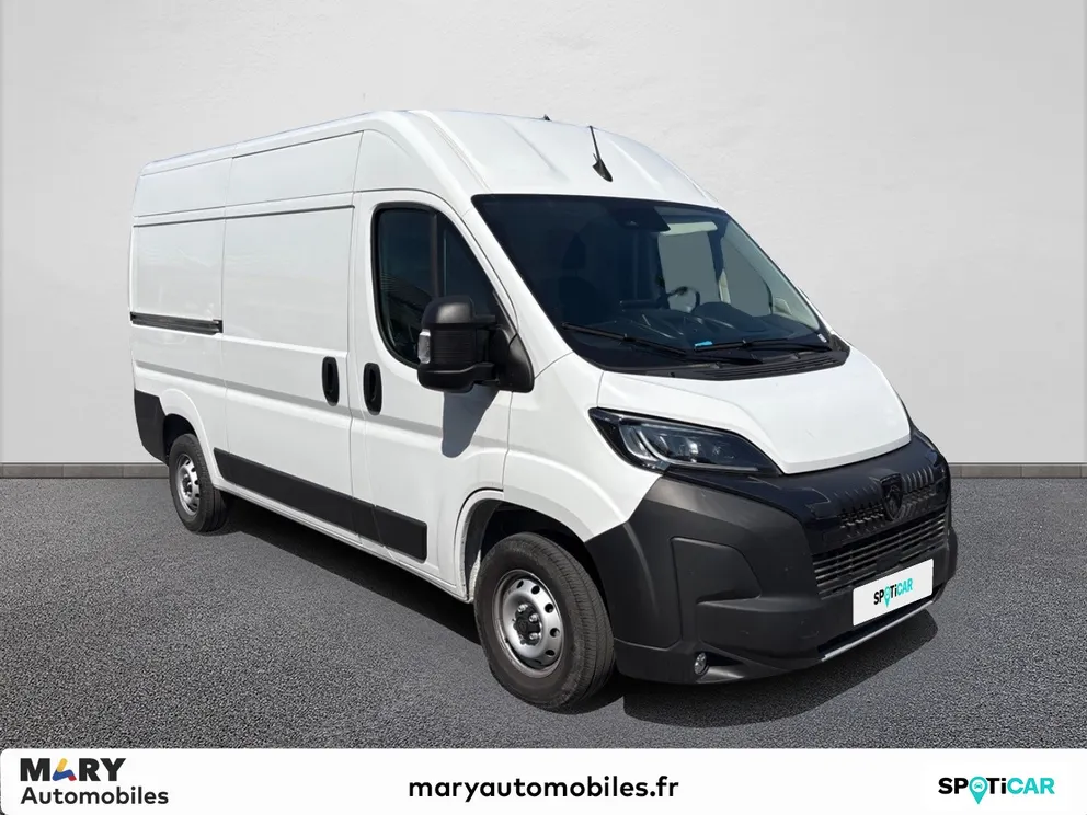 Véhicule occasion 209830 - peugeot BOXER - Photo 5