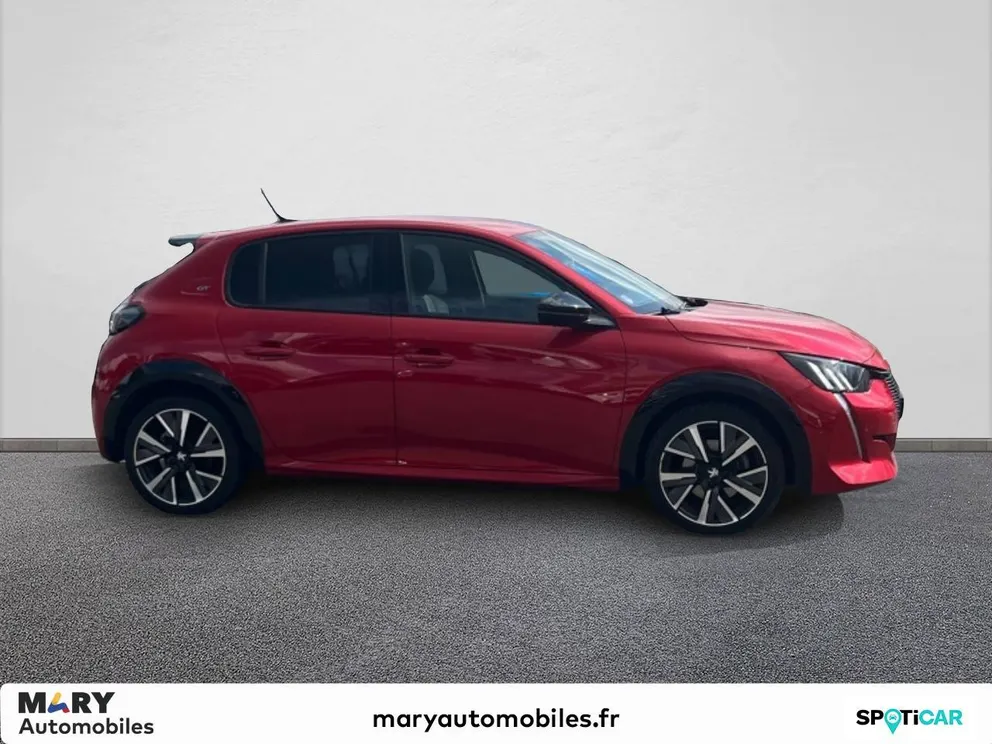 Véhicule occasion 228714 - peugeot 208 - Photo 4