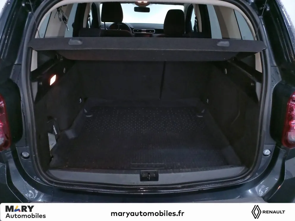Véhicule occasion 228602 - dacia DUSTER - Photo 5
