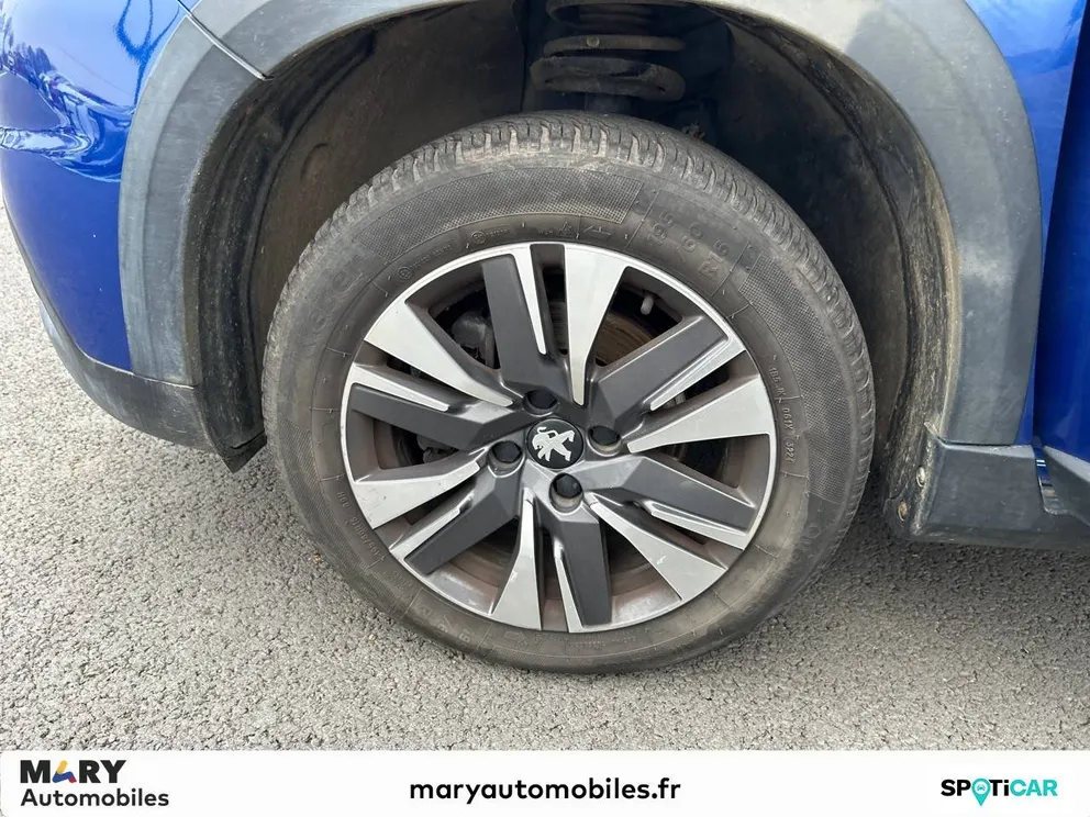 Véhicule occasion 214636 - peugeot 2008 - Photo 11