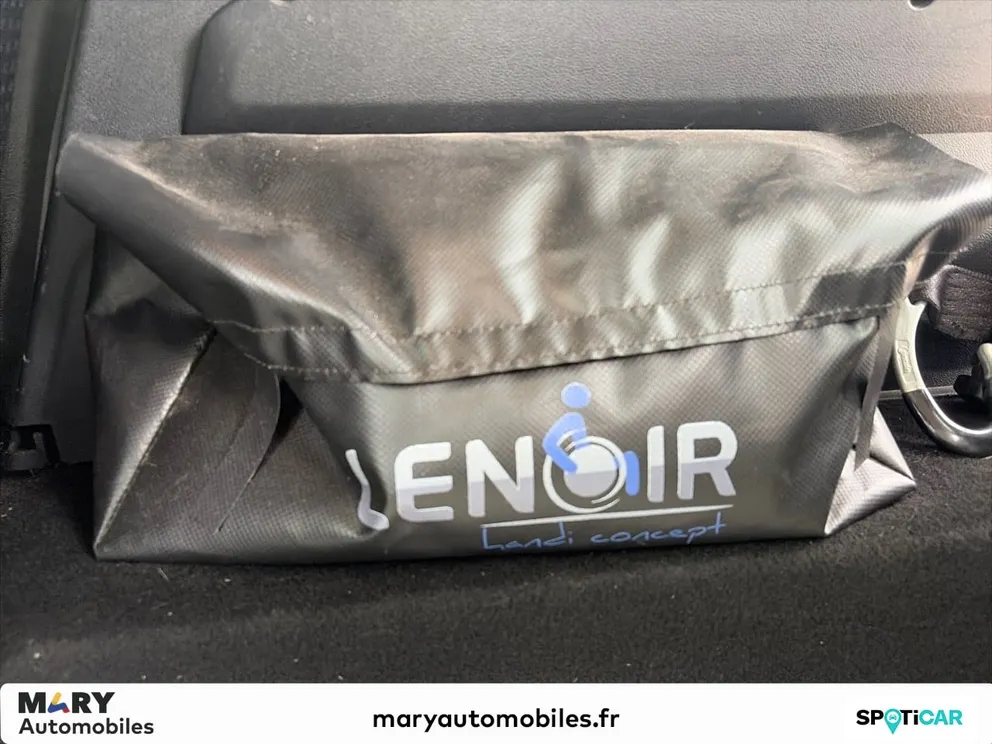 Véhicule occasion 1239796 - peugeot RIFTER - Photo 26
