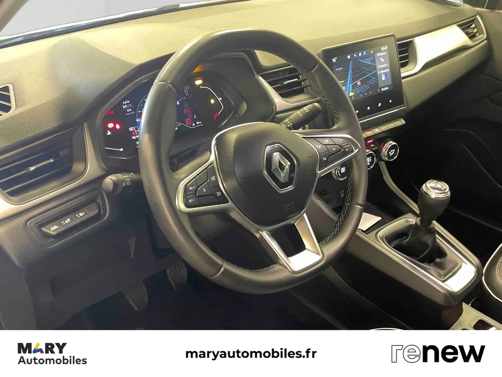 Véhicule occasion 234763 - renault CAPTUR - Photo 13