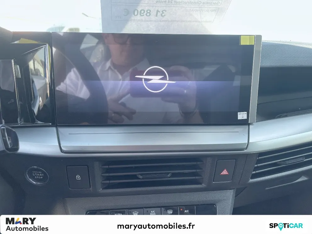 Véhicule occasion 1233738 - opel FRONTERA - Photo 9