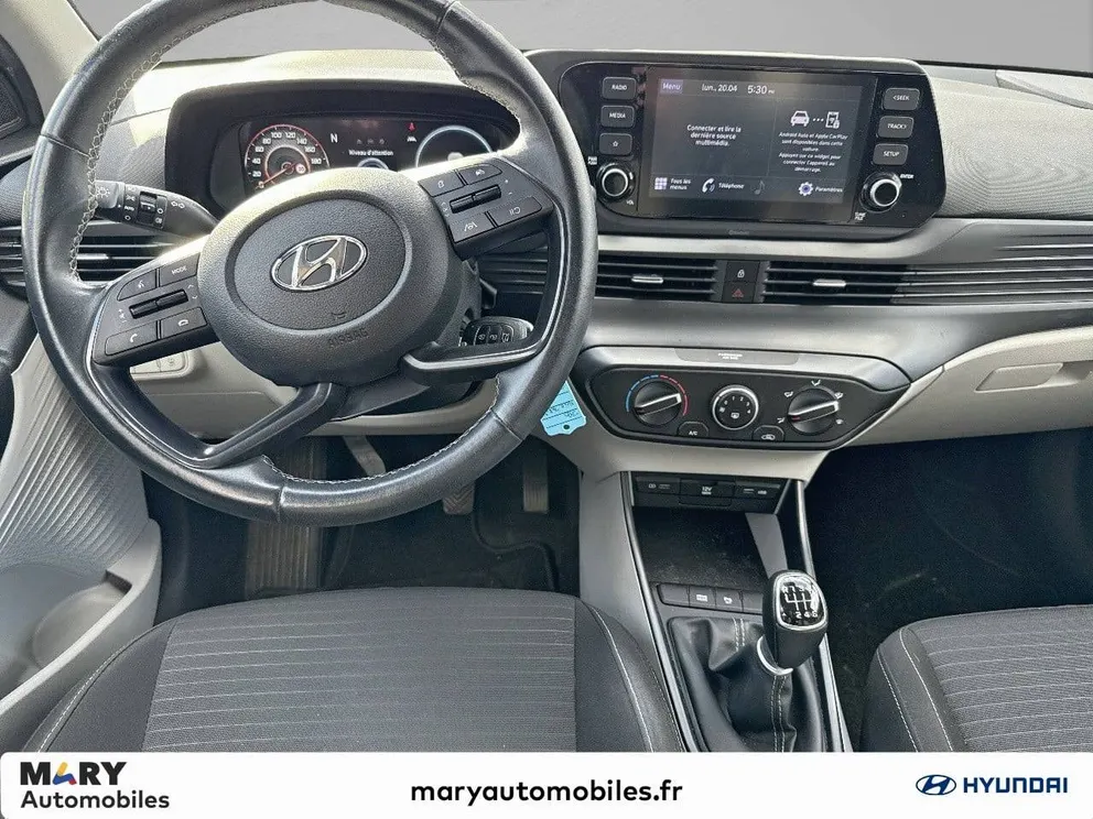 Véhicule occasion 227473 - hyundai i20 - Photo 8
