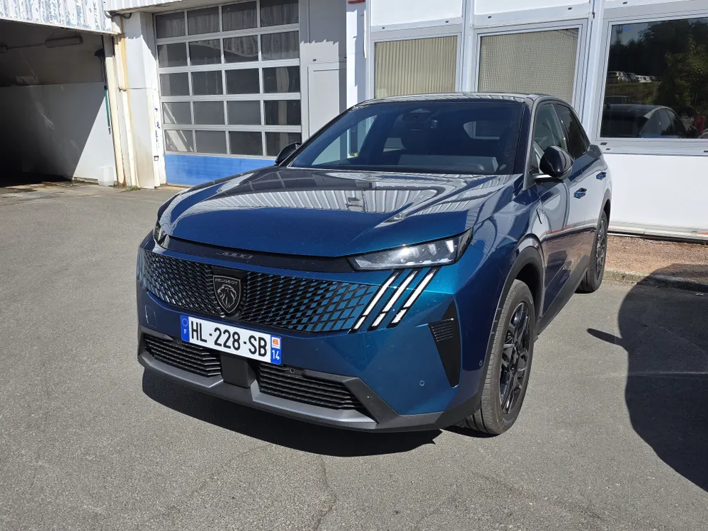 Véhicule occasion 1232380 - peugeot 3008 - Photo 1