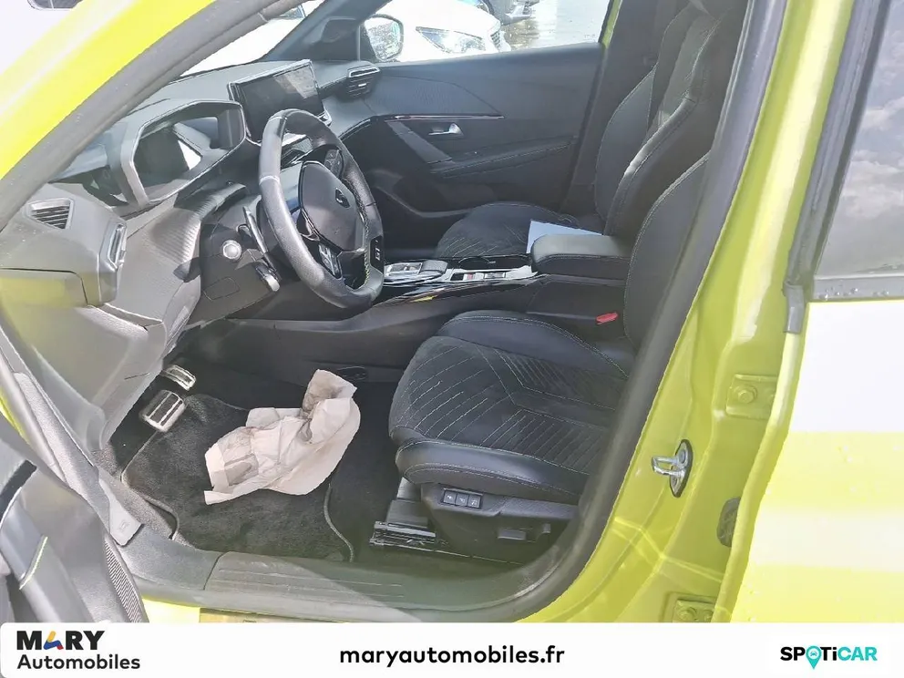 Véhicule occasion 205582 - peugeot 208 - Photo 9