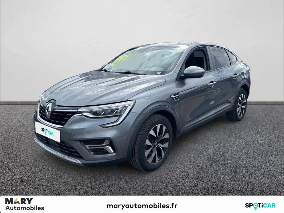 Véhicule occasion 195233 - renault ARKANA - Photo 1