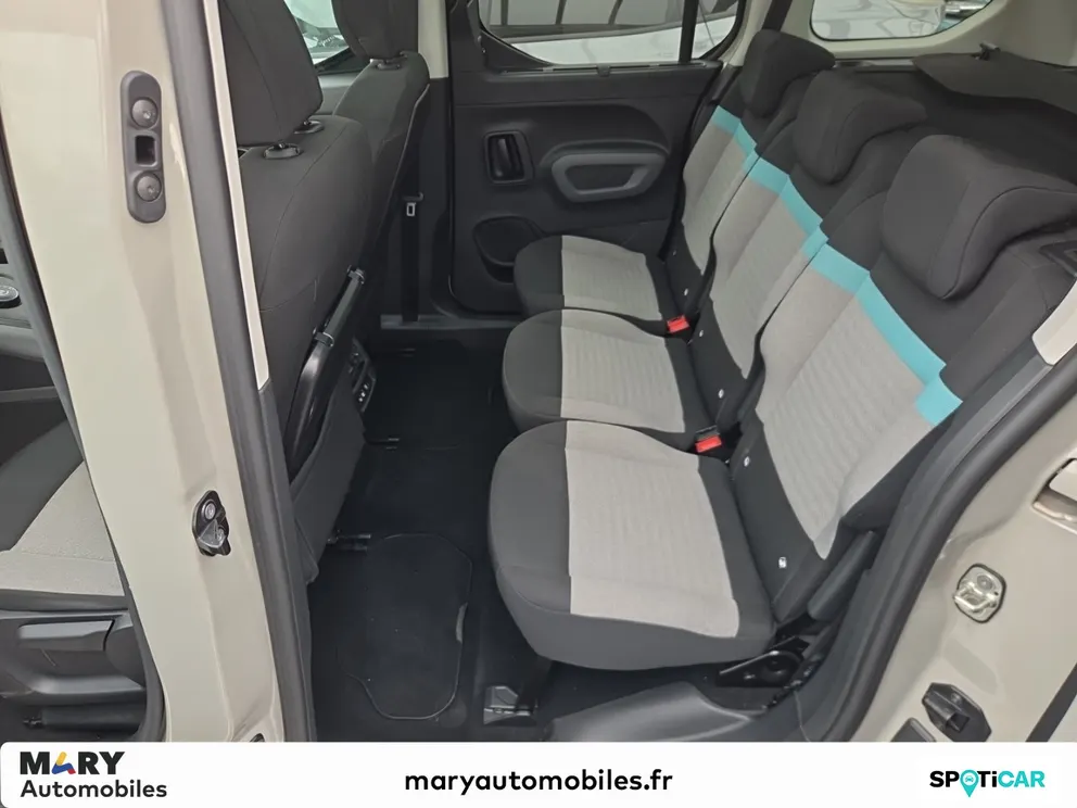 Véhicule occasion 1228767 - Citroën BERLINGO - Photo 15