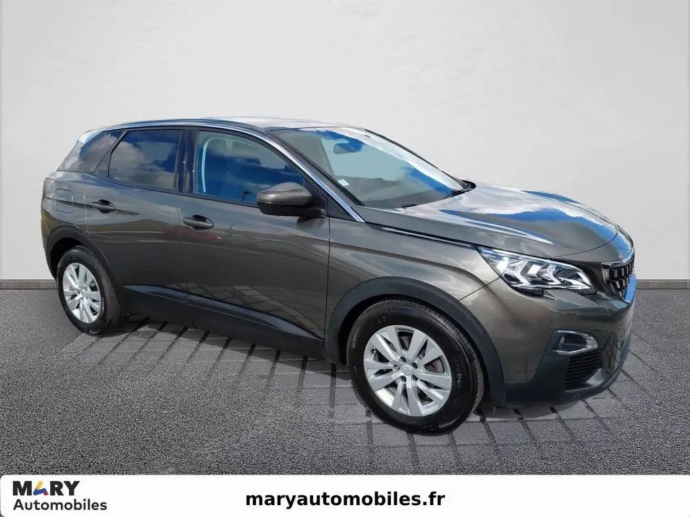 Véhicule occasion 234328 - peugeot 3008 - Photo 3