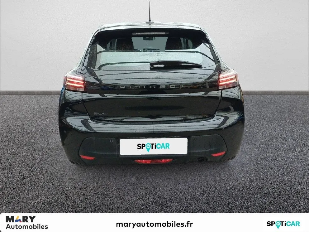 Véhicule occasion 206717 - peugeot 208 - Photo 5