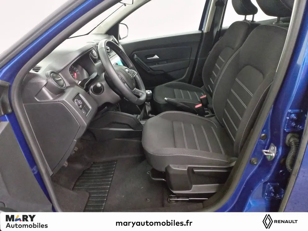 Véhicule occasion 216709 - dacia DUSTER - Photo 9