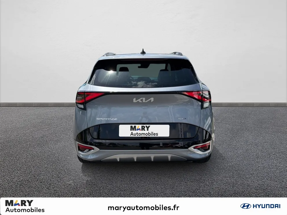 Véhicule occasion 1229268 - kia SPORTAGE VP - Photo 3