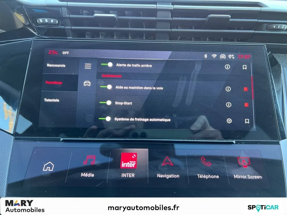 Véhicule occasion 227556 - peugeot 308 - Photo 14