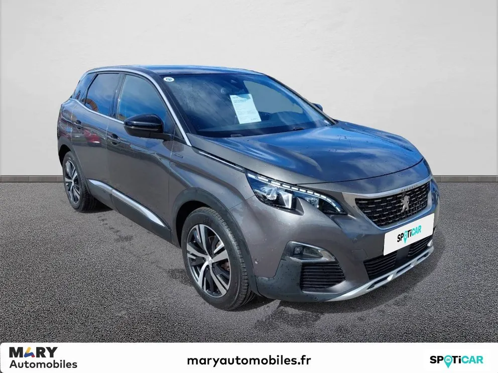 Véhicule occasion 227342 - peugeot 3008 - Photo 3