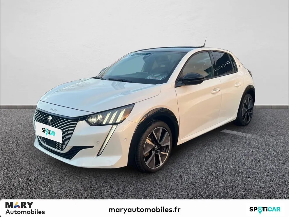 Véhicule occasion 207177 - peugeot 208 - Photo 1