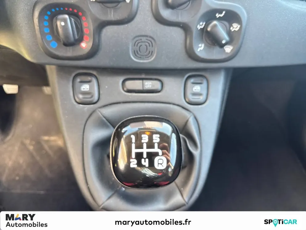 Véhicule occasion 227731 - fiat PANDA - Photo 13