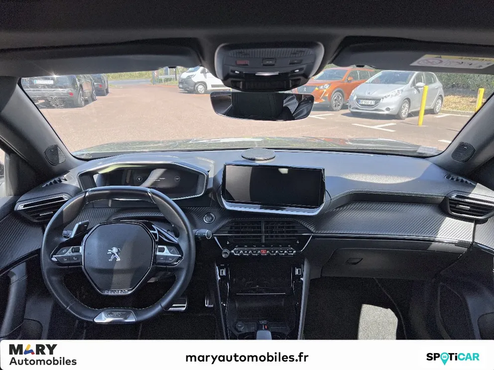 Véhicule occasion 1235582 - peugeot 2008 - Photo 8