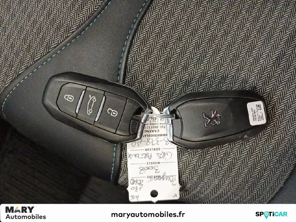 Véhicule occasion 184930 - peugeot 3008 - Photo 15