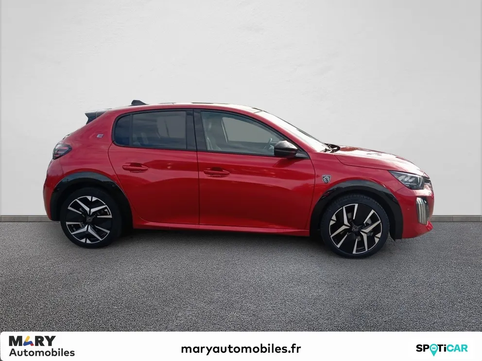 Véhicule occasion 1230981 - peugeot 208 - Photo 4