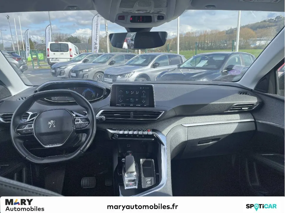 Véhicule occasion 204291 - peugeot 3008 - Photo 7
