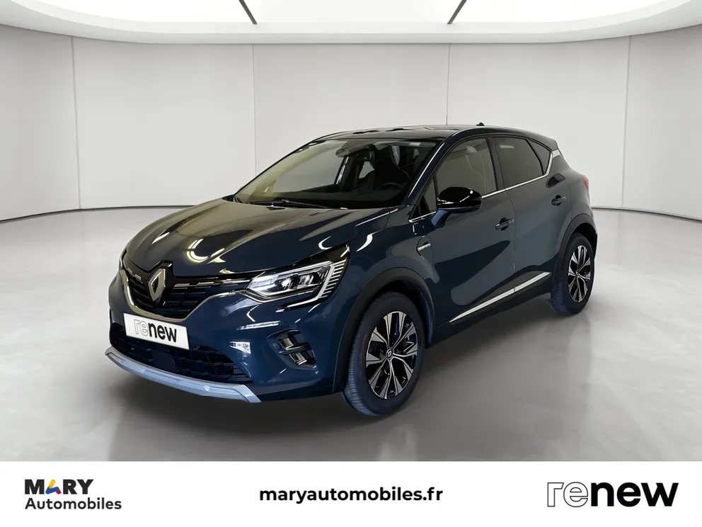 Véhicule occasion 234062 - renault CAPTUR - Photo 1