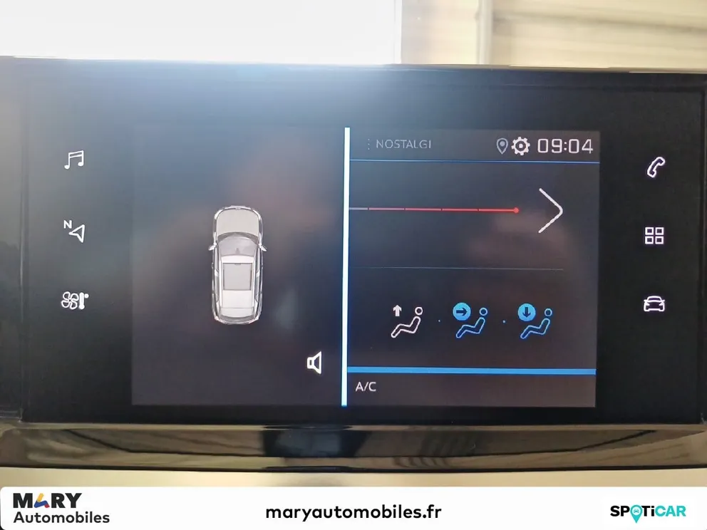 Véhicule occasion 1231829 - peugeot 2008 - Photo 11