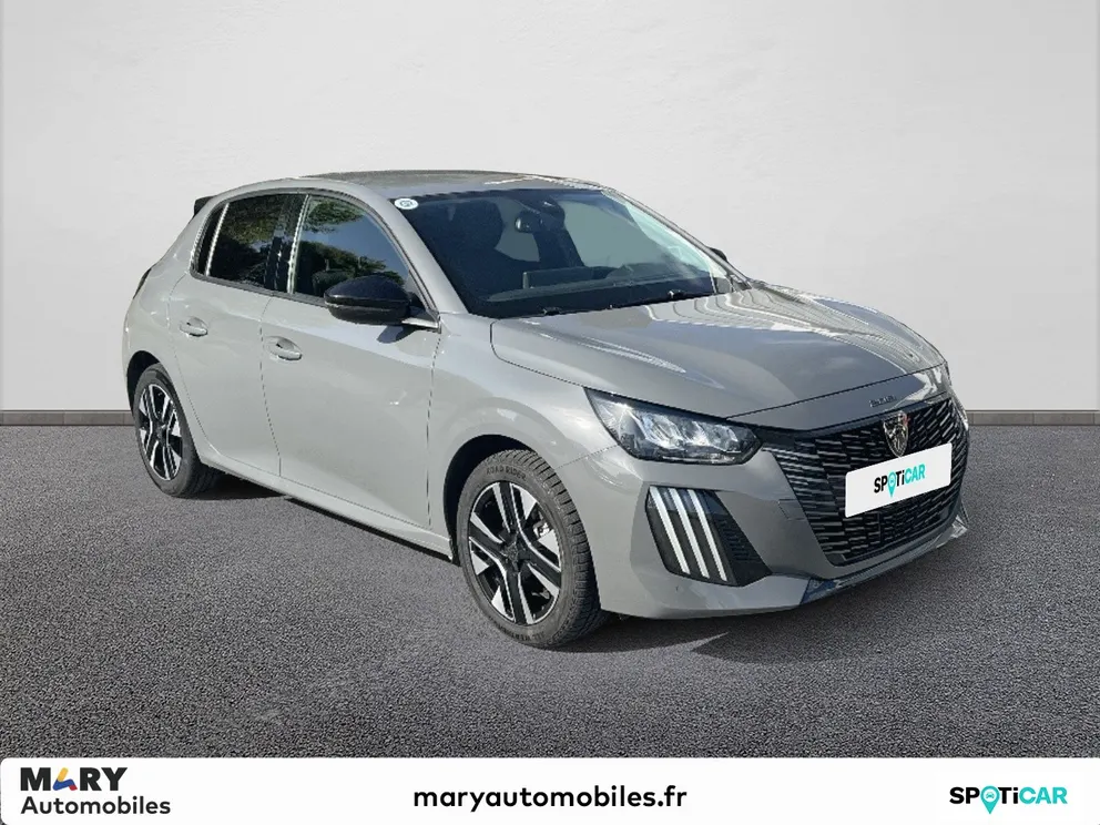 Véhicule occasion 1239901 - peugeot 208 - Photo 5