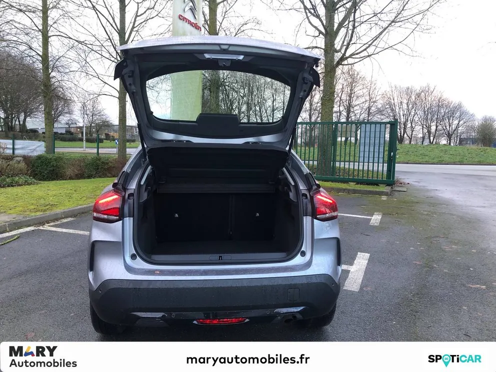 Véhicule occasion 190242 - Citroën C4 - Photo 14