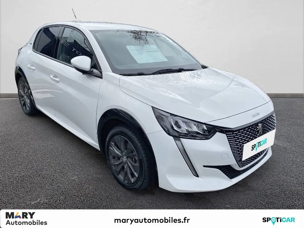 Véhicule occasion 195755 - peugeot 208 - Photo 3
