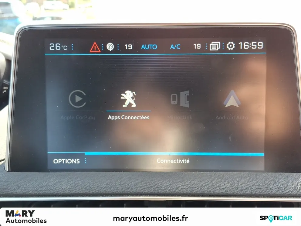 Véhicule occasion 1232877 - peugeot 3008 - Photo 11
