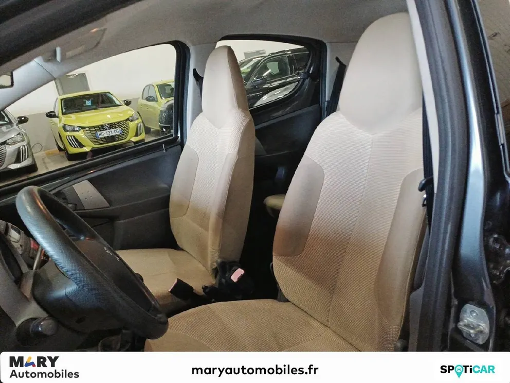 Véhicule occasion 214540 - peugeot 107 - Photo 9