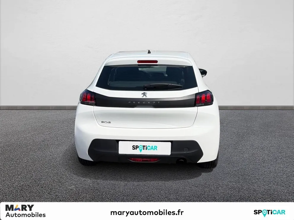 Véhicule occasion 230003 - peugeot 208 - Photo 5