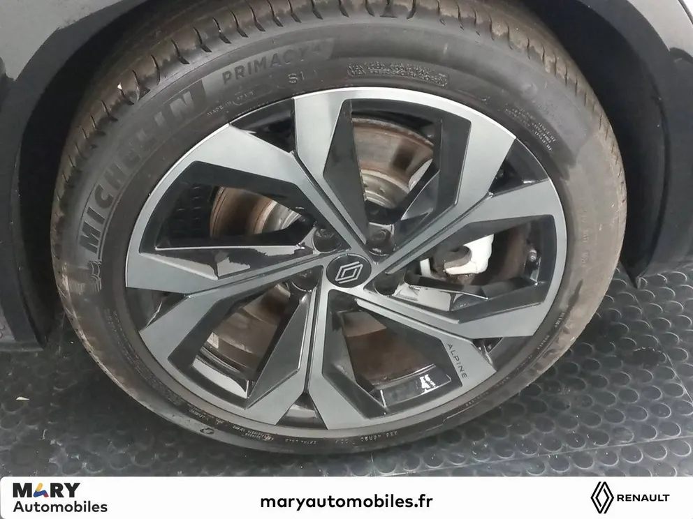 Véhicule occasion 187636 - renault ESPACE - Photo 11