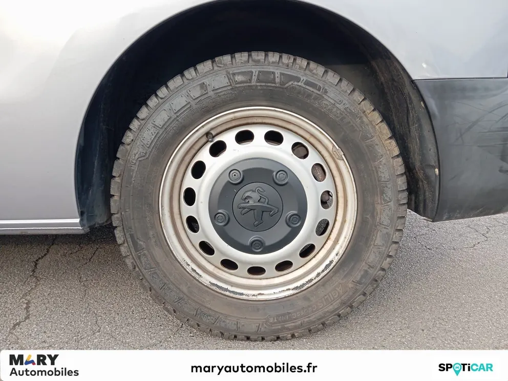 Véhicule occasion 222148 - peugeot EXPERT - Photo 7