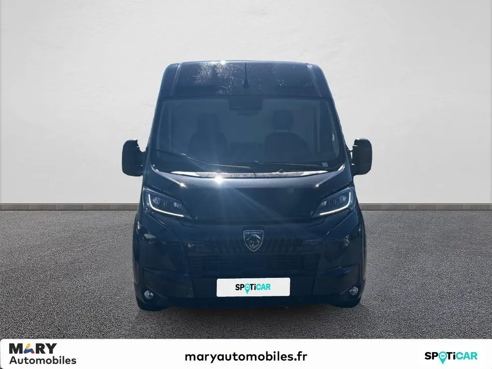 Véhicule occasion 226314 - peugeot BOXER - Photo 2