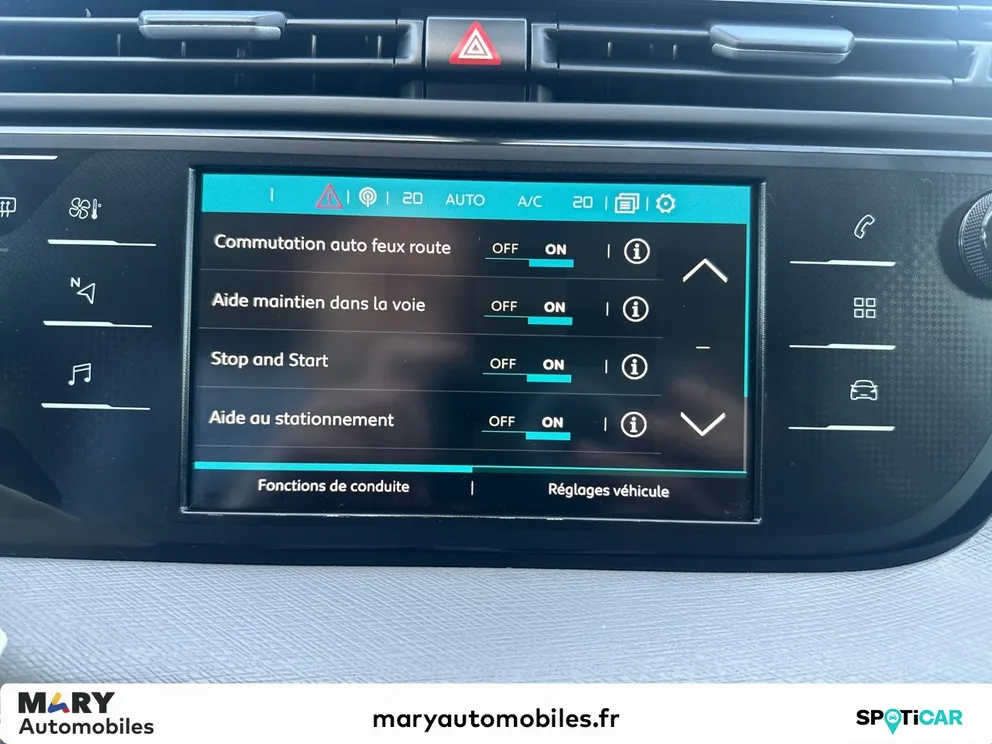 Véhicule occasion 1226818 - Citroën C4 - Photo 17