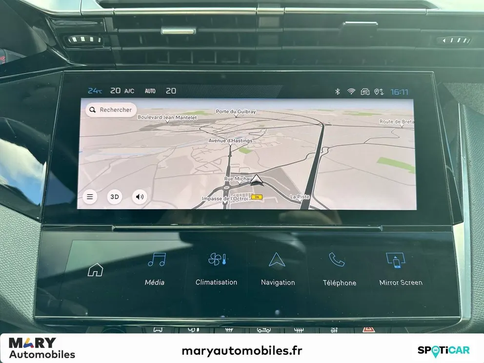 Véhicule occasion 193112 - peugeot 308 - Photo 13