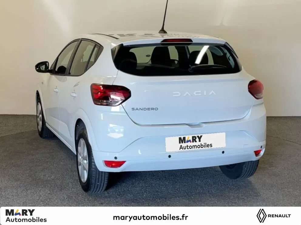 Véhicule occasion 222800 - dacia SANDERO - Photo 5