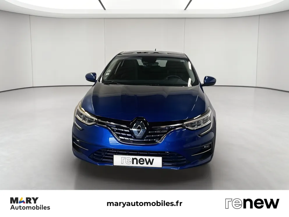 Véhicule occasion 1230671 - renault MEGANE - Photo 8