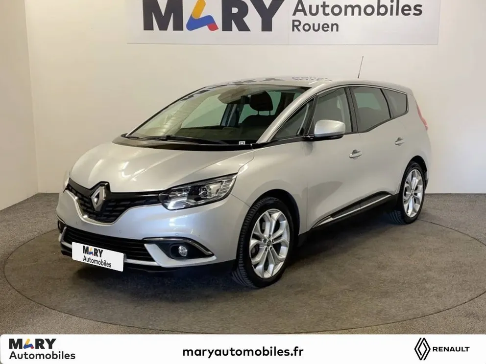 Véhicule occasion 229312 - renault GRAND SCENIC - Photo 1