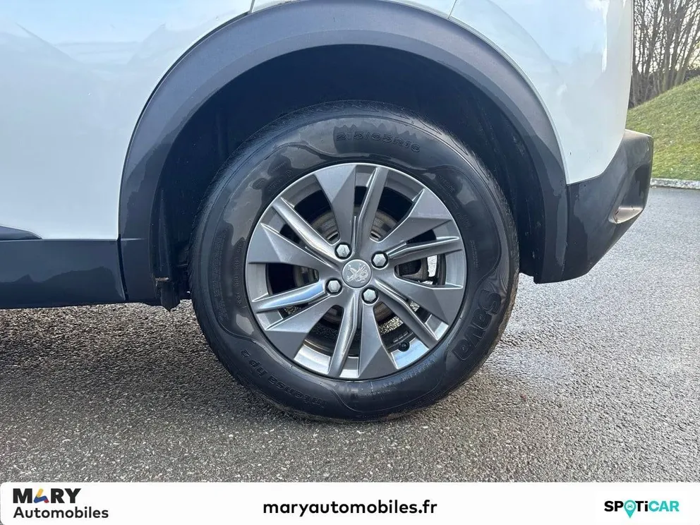 Véhicule occasion 217500 - peugeot 2008 - Photo 11