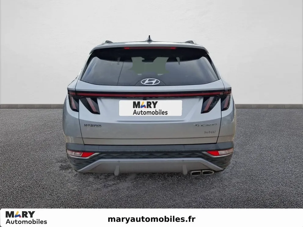 Véhicule occasion 212081 - hyundai TUCSON - Photo 5