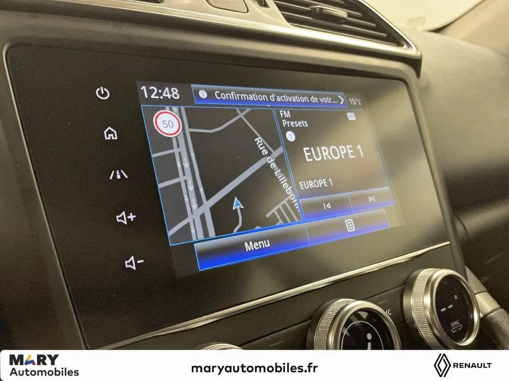 Véhicule occasion 209714 - renault KADJAR - Photo 12