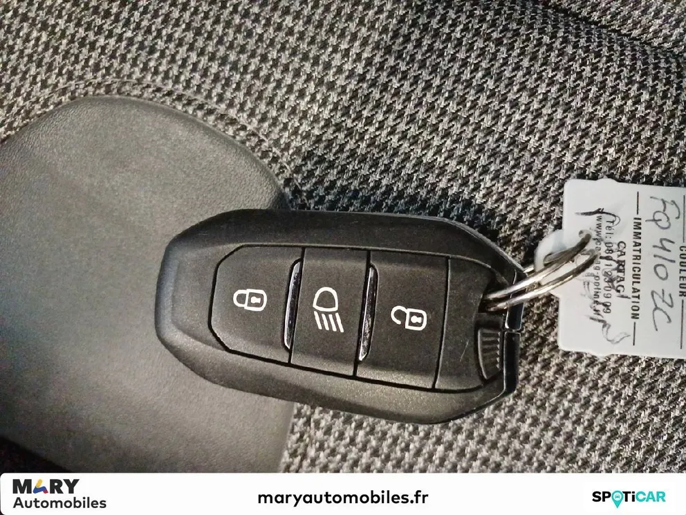 Véhicule occasion 209706 - peugeot 5008 - Photo 15