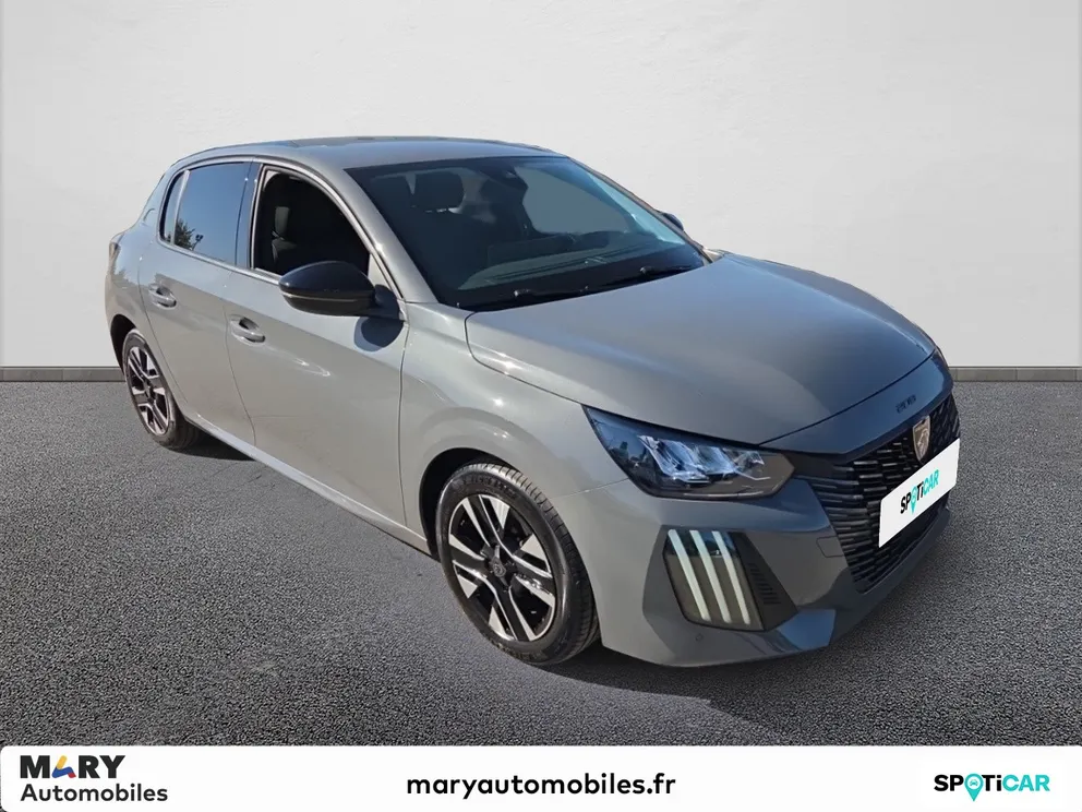 Véhicule occasion 232491 - peugeot 208 - Photo 5