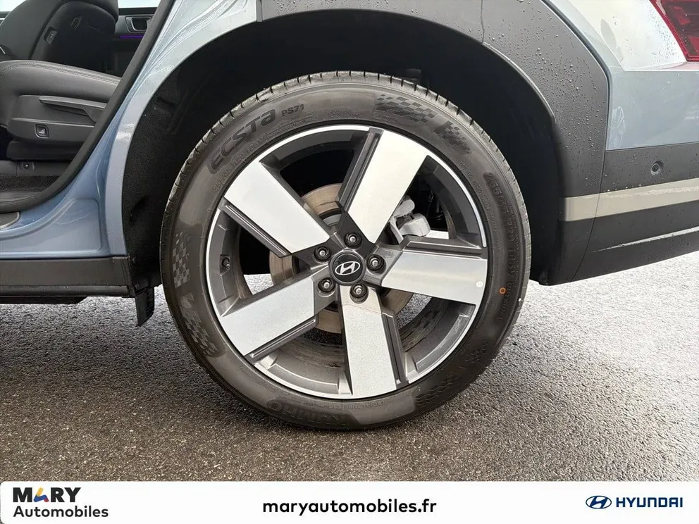 Véhicule occasion 221273 - hyundai SANTA FE - Photo 11