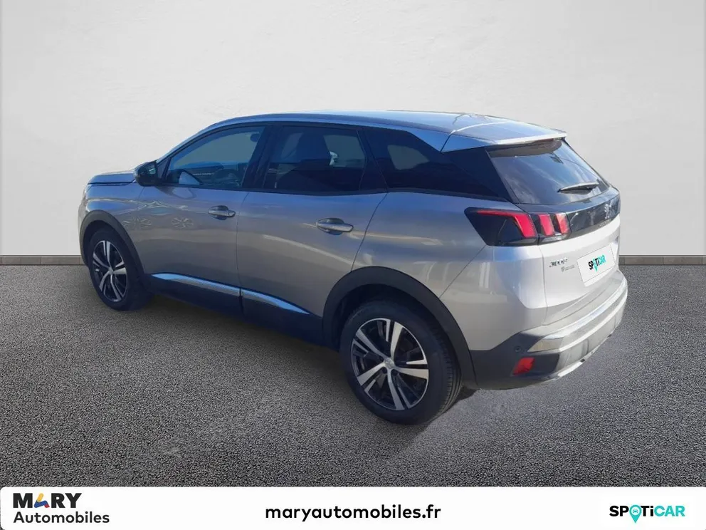 Véhicule occasion 230373 - peugeot 3008 - Photo 2