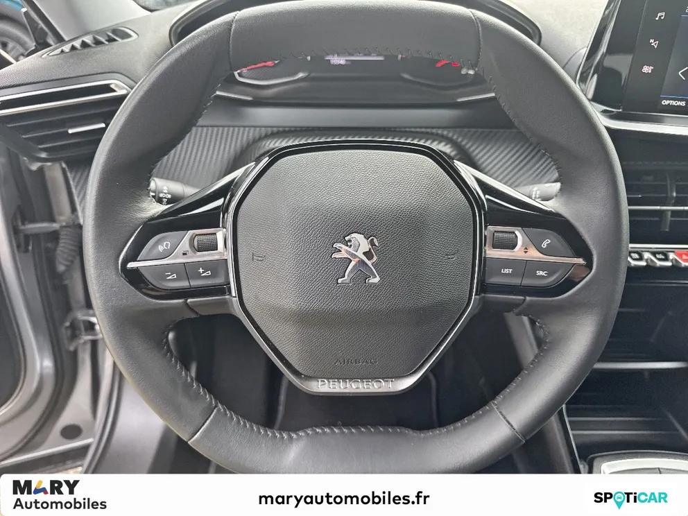 Véhicule occasion 1235926 - peugeot 2008 - Photo 11
