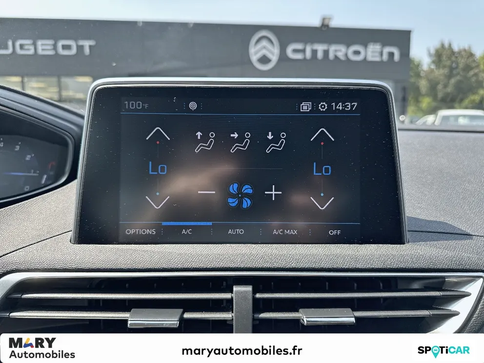 Véhicule occasion 1235346 - peugeot 3008 - Photo 17